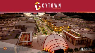 Plus de détails pour CyTown | Jack Trice Way, Ames, IA - Différents types d’espaces à louer